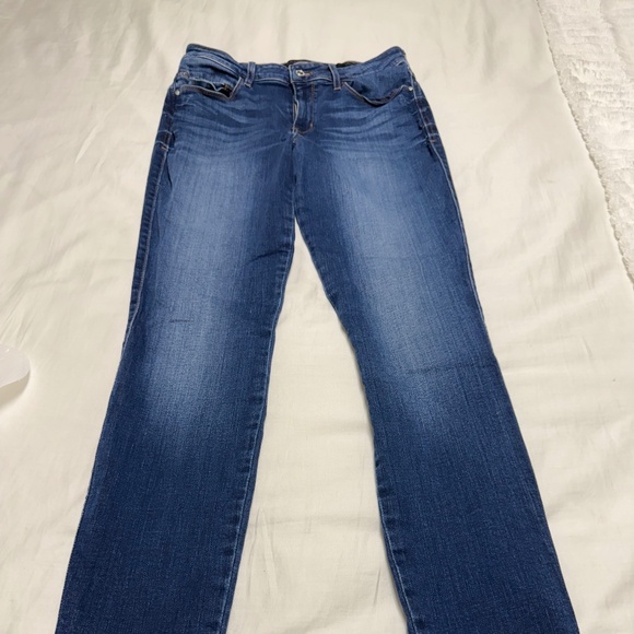 Guess-Sexy Curve Mid Rise Skinny Size 31 - Picture 1 of 5